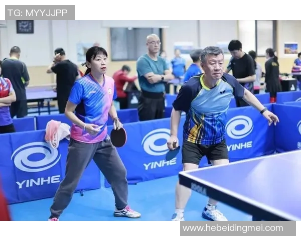 西安乒乓球队的耐力训练与竞技表现全面解析